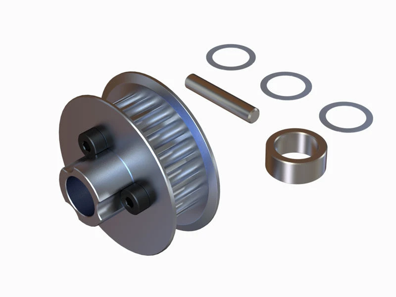 OXY FLASH 20T Tail Pulley
