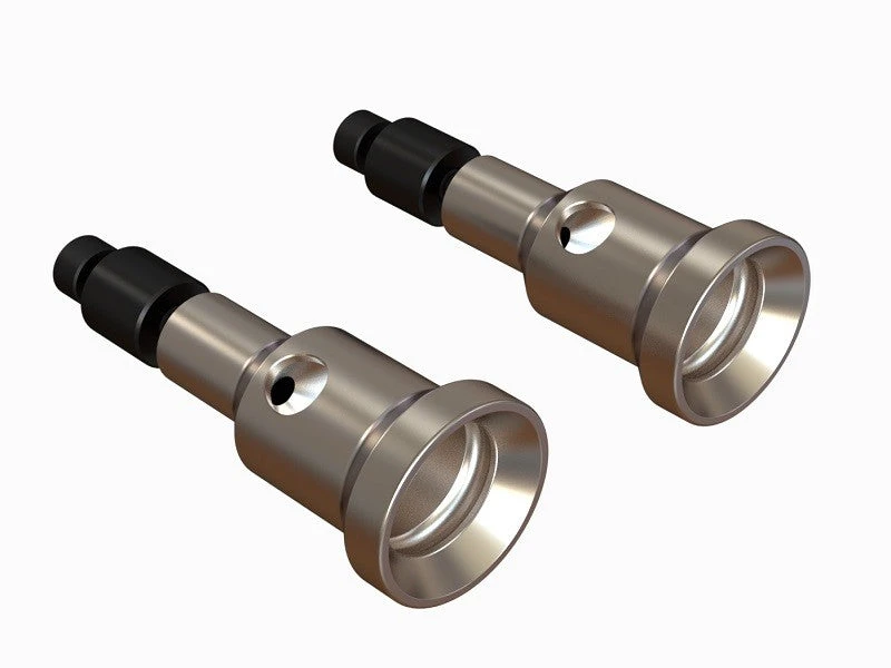 OXY FLASH Quick Release Receptacle