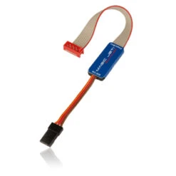 PowerBox Magic Jeti Switch W/Red Connector BaseLog/Evolution/Competition/Cockpit- PBS5610