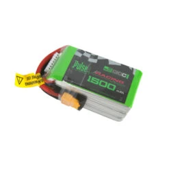 PULSE 1500mAh 130C 22.2V 6S LiPo Battery - XT60 Connector