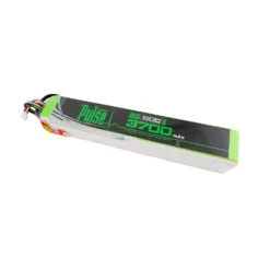 PULSE 3700mAh 50C 44.4V 12S LiPo Battery - No Connector
