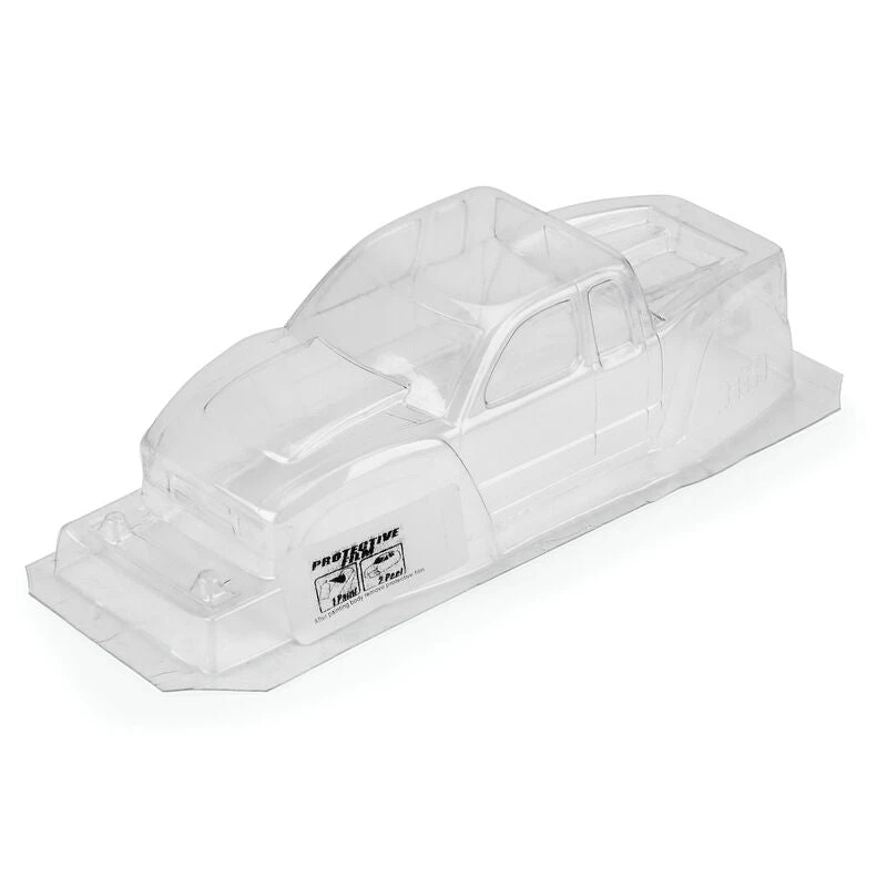 Pro-Line 1/24 Cliffhanger High Performance Clear Body: SCX24 - Image 2