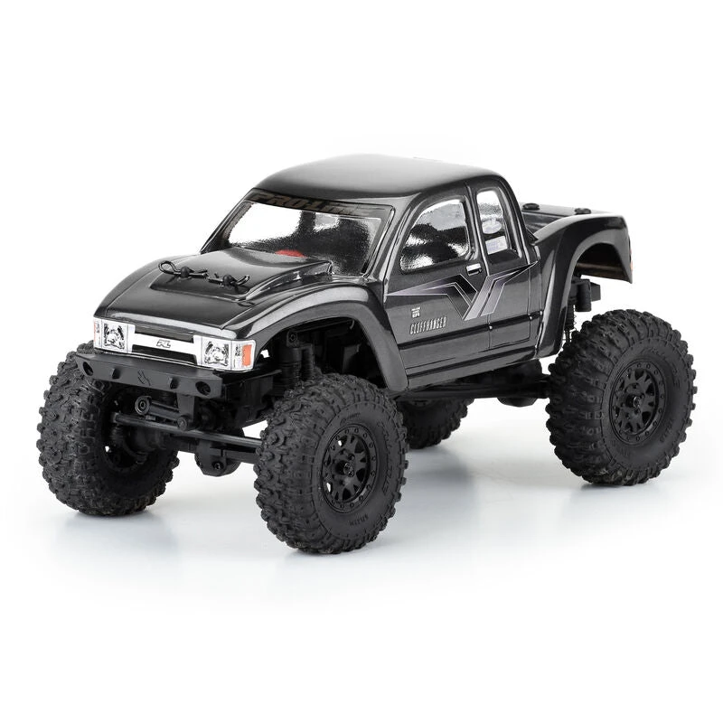 Pro-Line 1/24 Cliffhanger High Performance Clear Body: SCX24 - Image 6