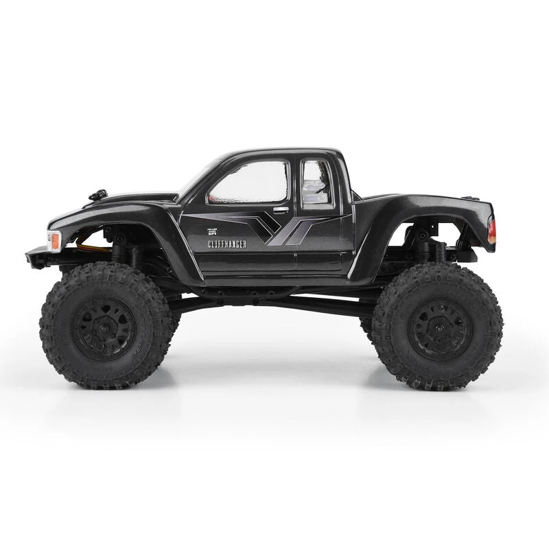 Pro-Line 1/24 Cliffhanger High Performance Clear Body: SCX24 - Image 5