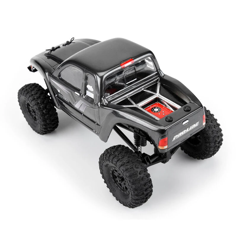 Pro-Line 1/24 Cliffhanger High Performance Clear Body: SCX24 - Image 4