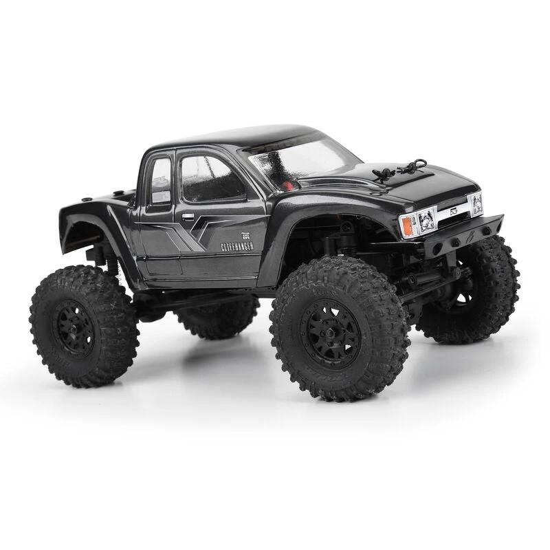 Pro-Line 1/24 Cliffhanger High Performance Clear Body: SCX24 - Image 3