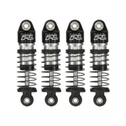 Pro-Line Racing 1/24 Big Bore Scaler Shocks (4): SCX24