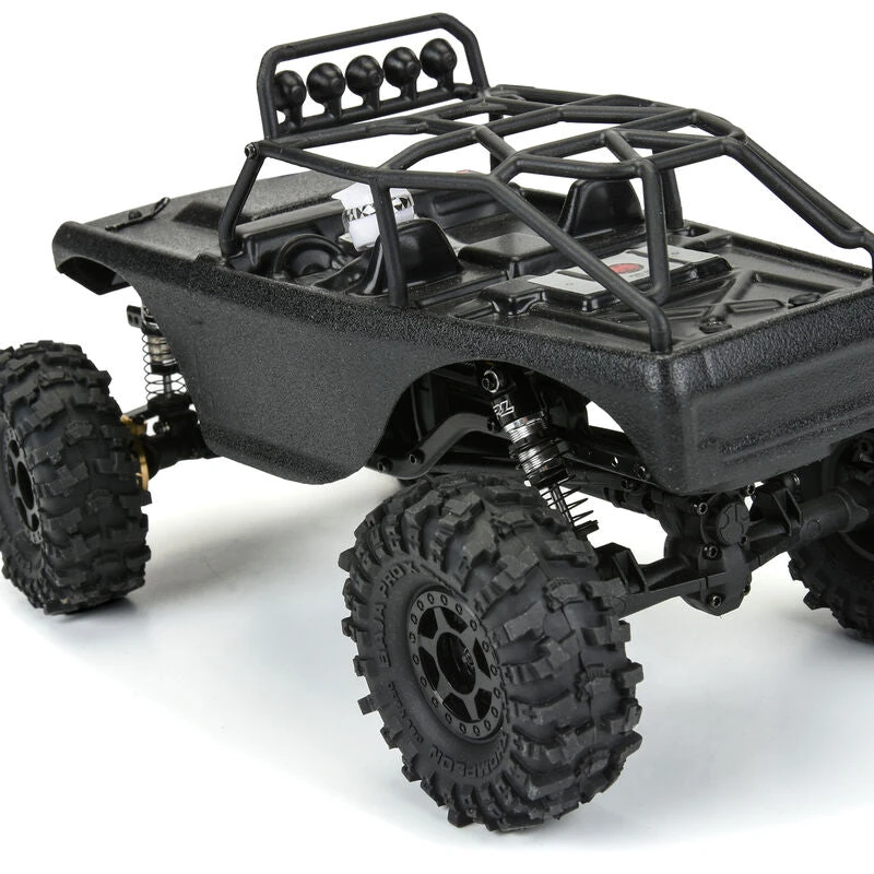 Pro-Line Racing 1/24 Big Bore Scaler Shocks (4): SCX24 - Image 3