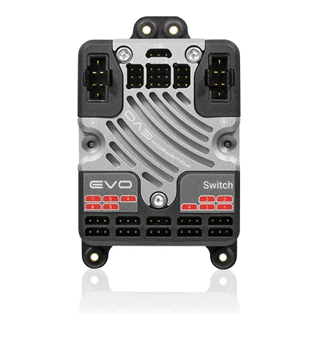 PowerBox EVO Incl. MicroSwitch - PBS4250