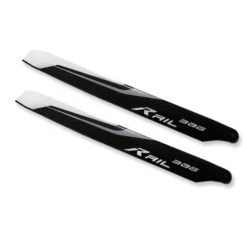 Rail R-386 Flybarless Main Blade