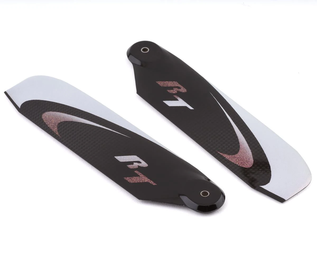 RotorTech 116mm Ultimate Tail Rotor Blade Set