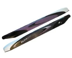 RotorTech 700mm Ultimate Flybarless Main Blade Set