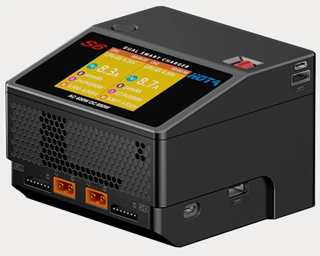 HOTA S6 AC/DC Charger