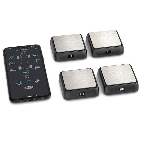 SkyRC SCWS2000 Corner Weight System - Image 2