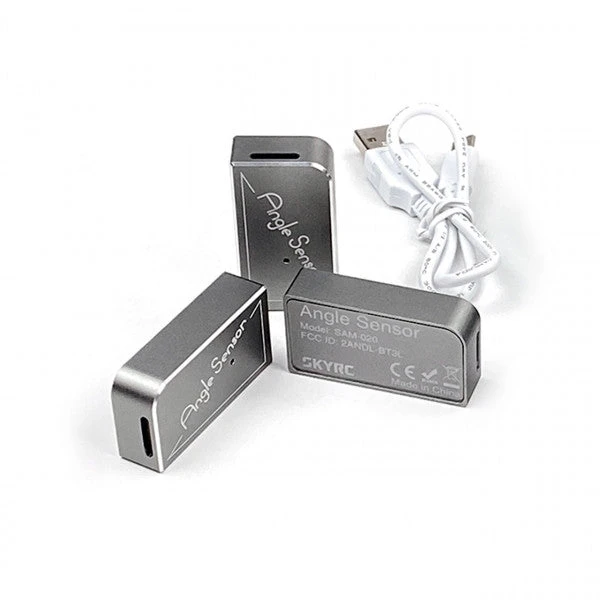 SkyRC Angle Gauge SAM-020 - Aircraft (Fixed Wing / Airplane)