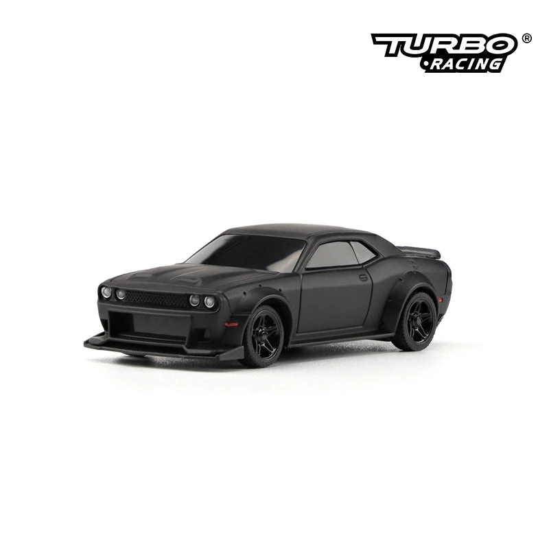 Turbo Racing C75 RTR - Black