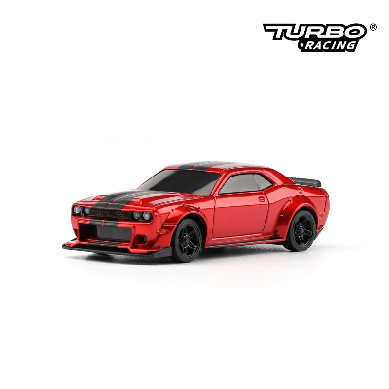 Turbo Racing C75 RTR - RED