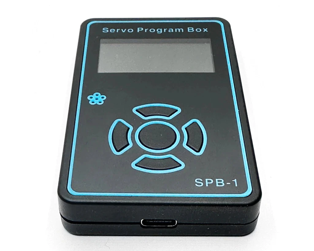 THETA SPB-1 Servo Program Box