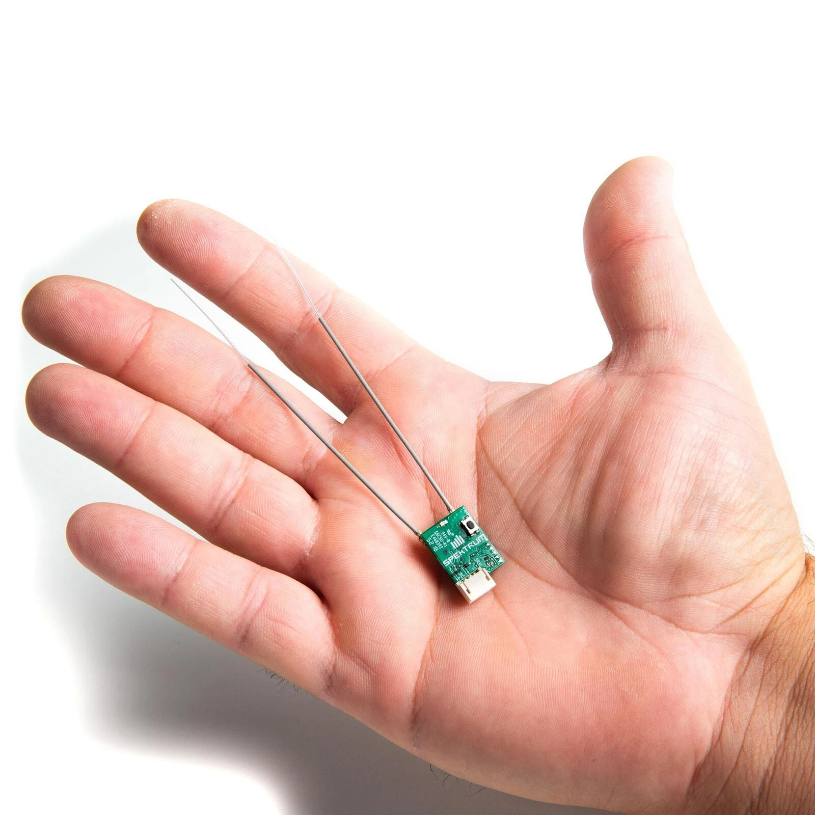 Spektrum SRXL2 DSMX Serial Micro Receiver - Image 3