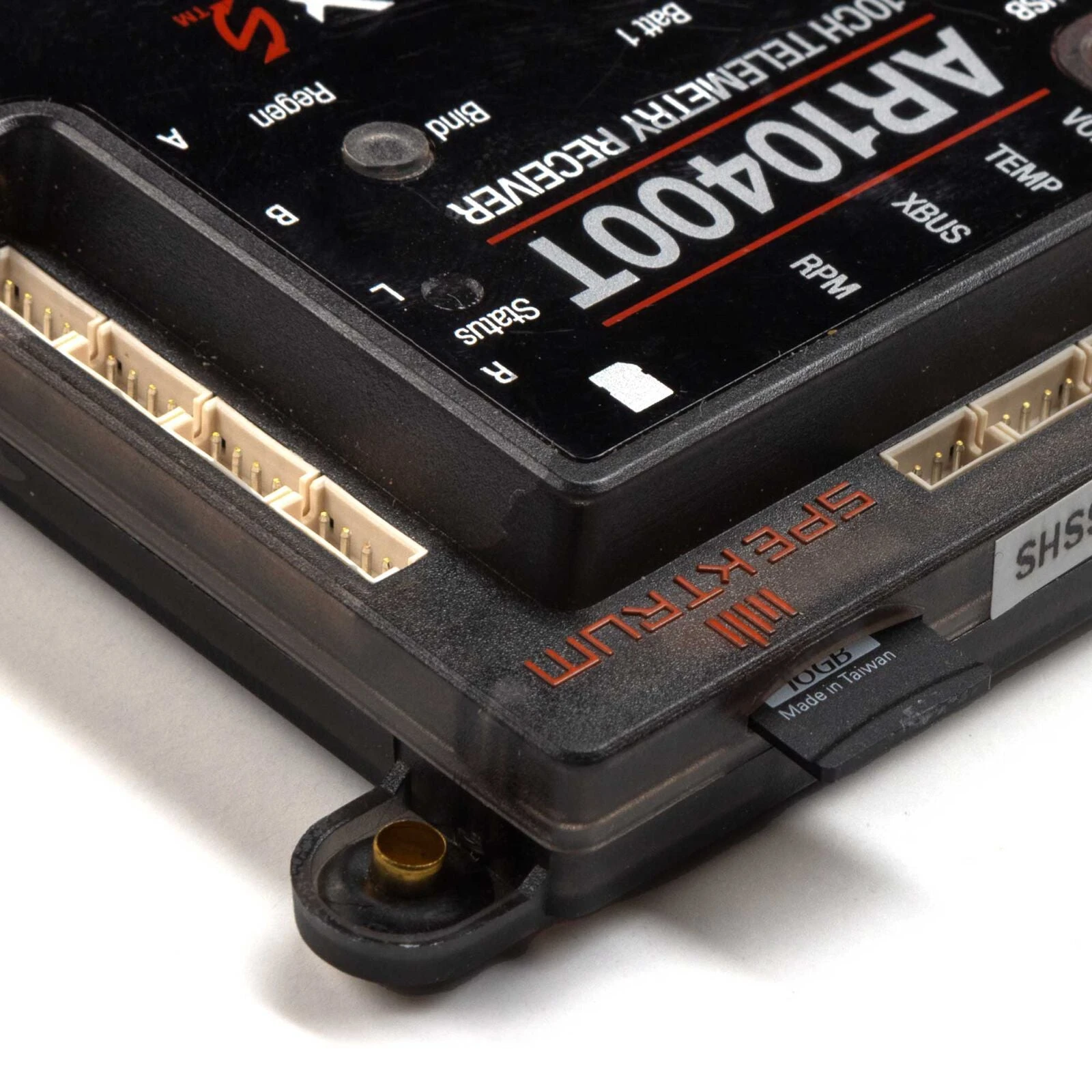 Spektrum AR10400T 10 Channel PowerSafe Telemetry Receiver - Image 6