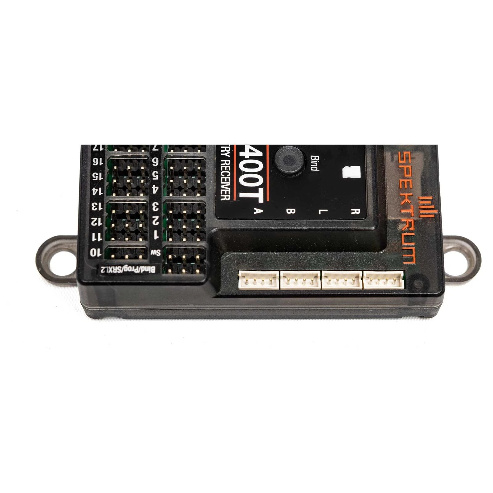 Spektrum AR20400T 20 Channel PowerSafe Telemetry Receiver - Image 4