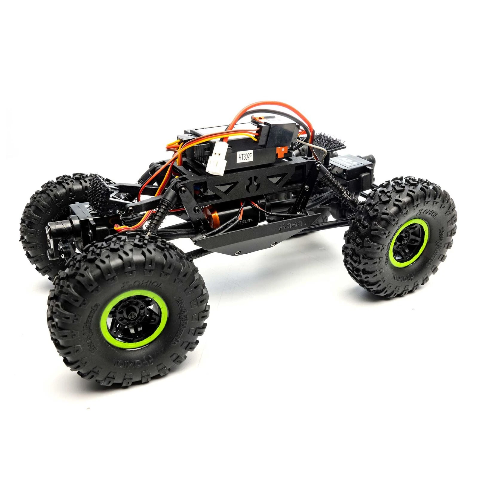 Spektrum Firma 8A Sensored Brushless Smart ESC / Motor Combo: 1/24 Rock Crawlers - Image 3