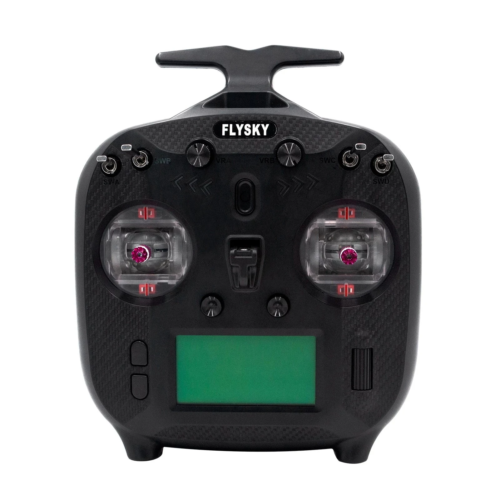 FlySky FS-ST8 Transmitter (Standard Version) W/ SR8 Receiver