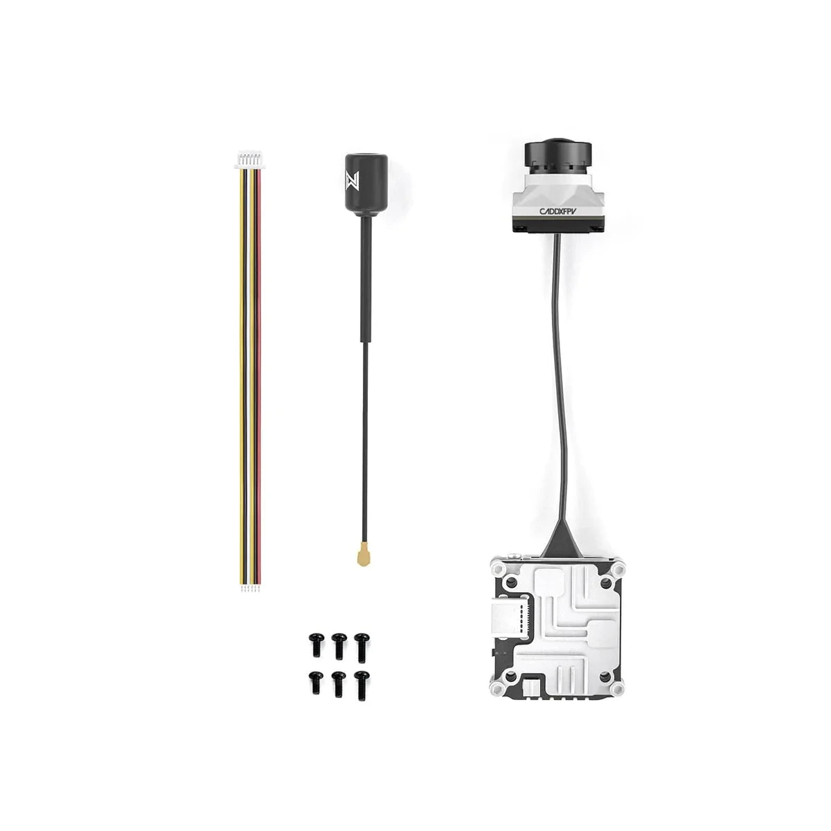 Caddx Nebula Pro Vista Kit (12cm White) - Image 3