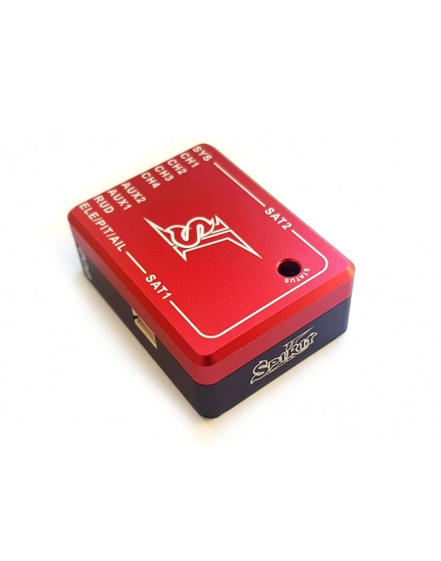 Spirit 2 Flybarless System - Image 2