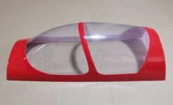 Boomerang Sprint Canopies - Red