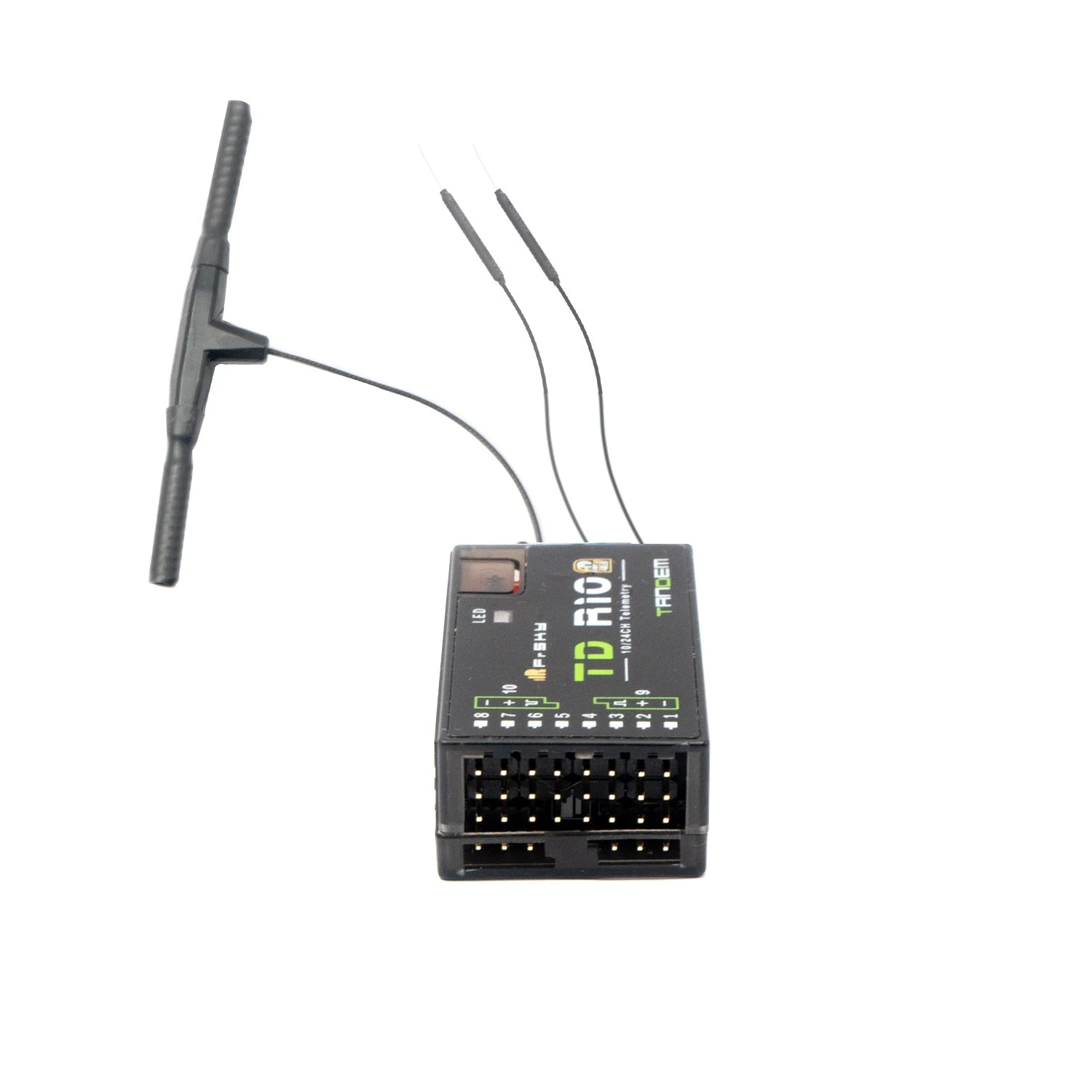 FrSky Tandem TDR10 Dual-band Receiver (2.4GHz & 900MHz) - Image 2