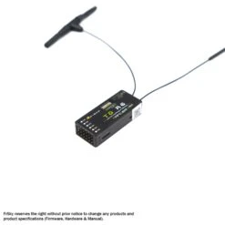 FrSky Tandem TDR6 Dual-band Receiver (2.4GHz & 900MHz)