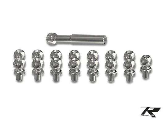 Tron 5.8 Pivot Ball Set For Head