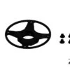 NiTron90/Tron Dnamic Tail Drive CNC Pulley Adapter