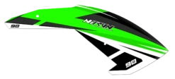 NiTron90 Canopy - Green