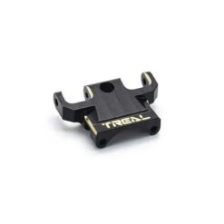 Treal Brass Rear Upper Links Mount For Axial SCX24 Deadbolt C10 Gladiator Bronco