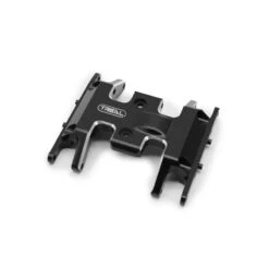 Treal Axial SCX24 Aluminum 7075 Skid Plate (Black)