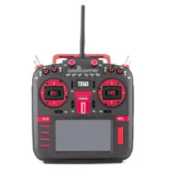 RadioMaster TX16S MKII MAX HALL V4.0 ELRS Red