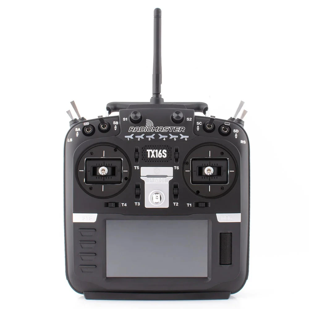 RadioMaster TX16S MKII HALL V4.0 ELRS