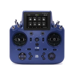 FrSky Tandem X18 Transmitter W/ MC18 Gimbals - Blue
