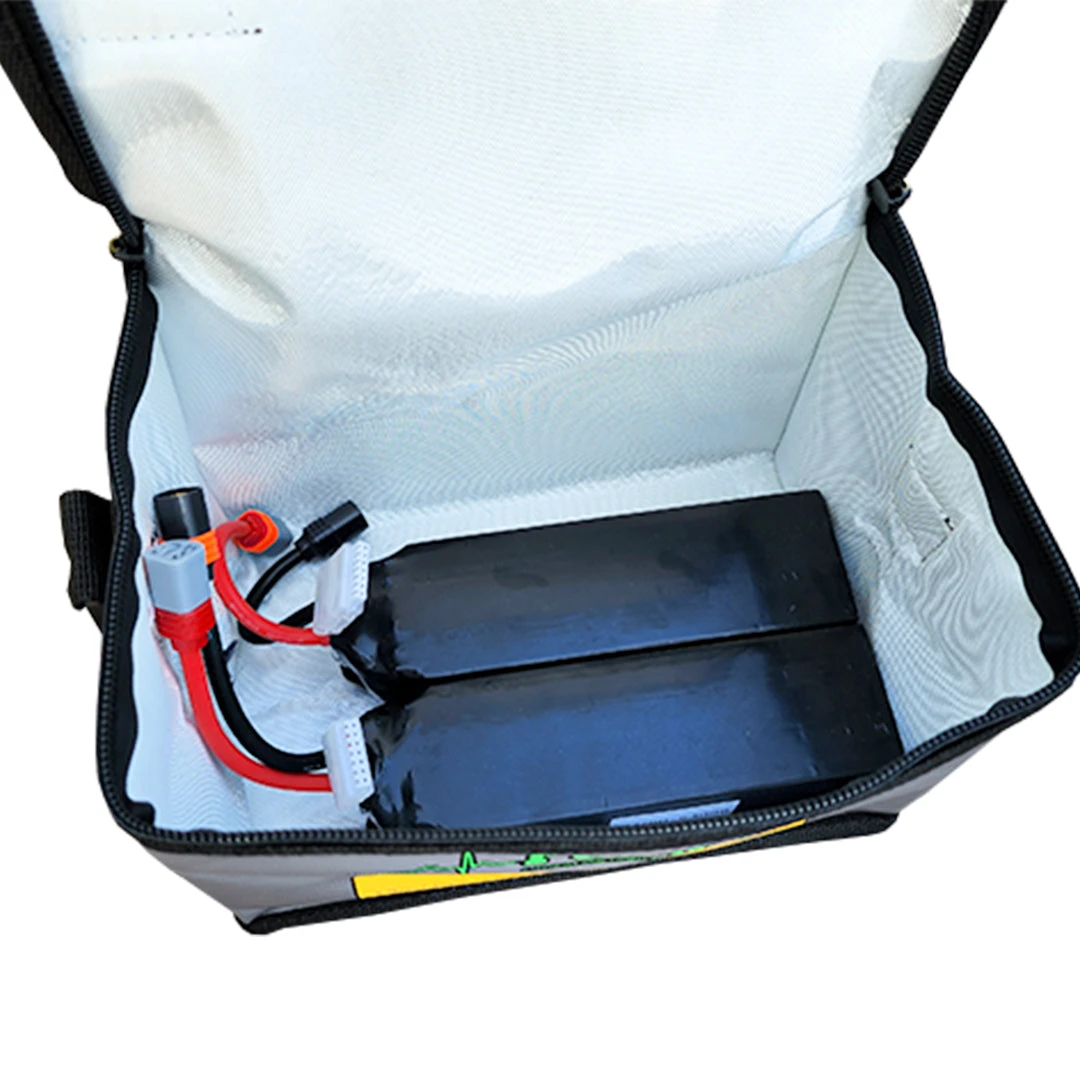 Pulse Safe Bag Size L - 215 X 145 X 165mm - Image 3