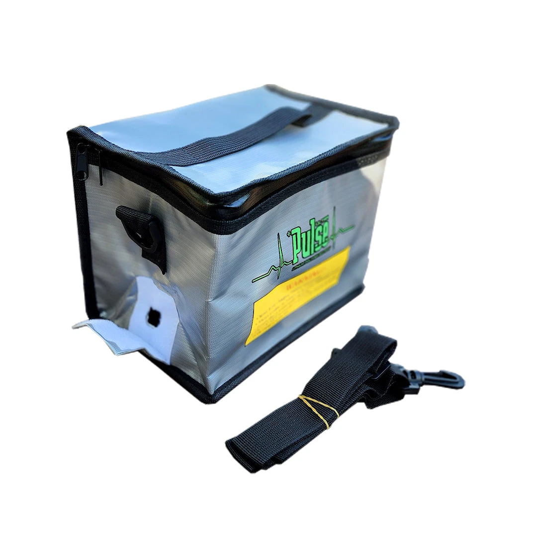 Pulse Safe Bag Size L - 215 X 145 X 165mm