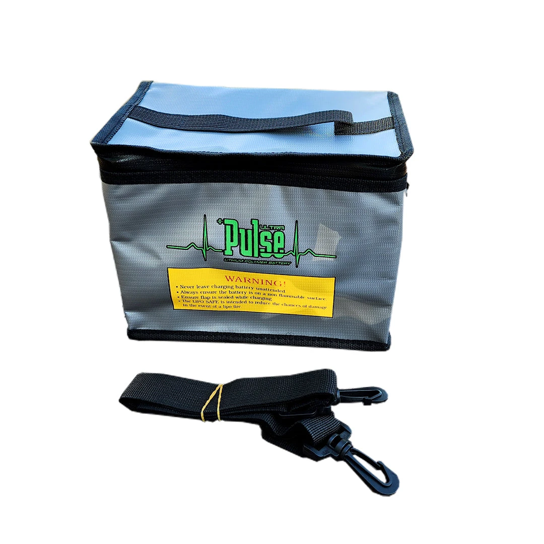 Pulse Safe Bag Size L - 215 X 145 X 165mm - Image 2