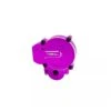 Treal Alu 7075 Transmission Gear Box Assembly Set For FMS FCX24 Power Wagon (Purple)