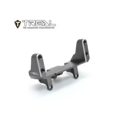 Treal UTB18 Capra Front Servo Mount CNC Machined Aluminum 7075 Upgrades (Titanium)