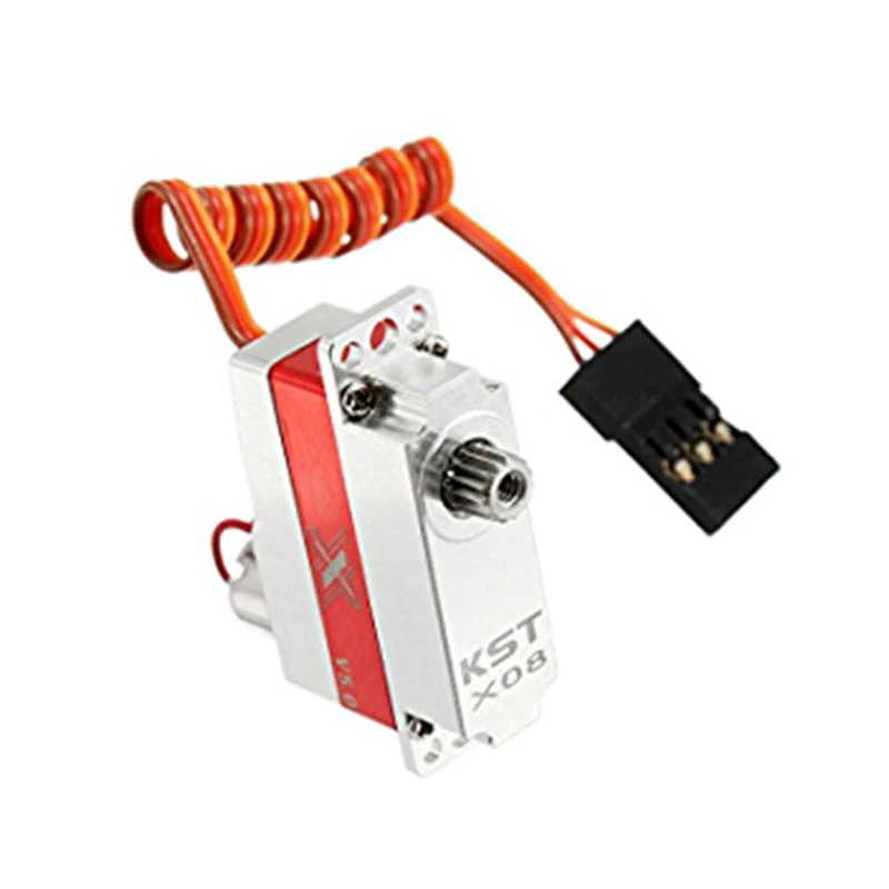 KST X08 V6.0 HV Servo - Image 2