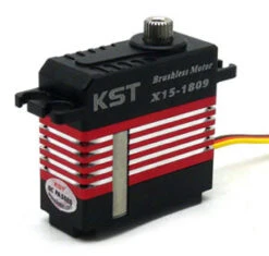 KST X15-1809 V8.0 Mini Brushless Servo