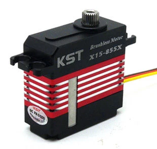 KST X15-855X Mini Brushless Tail Servo