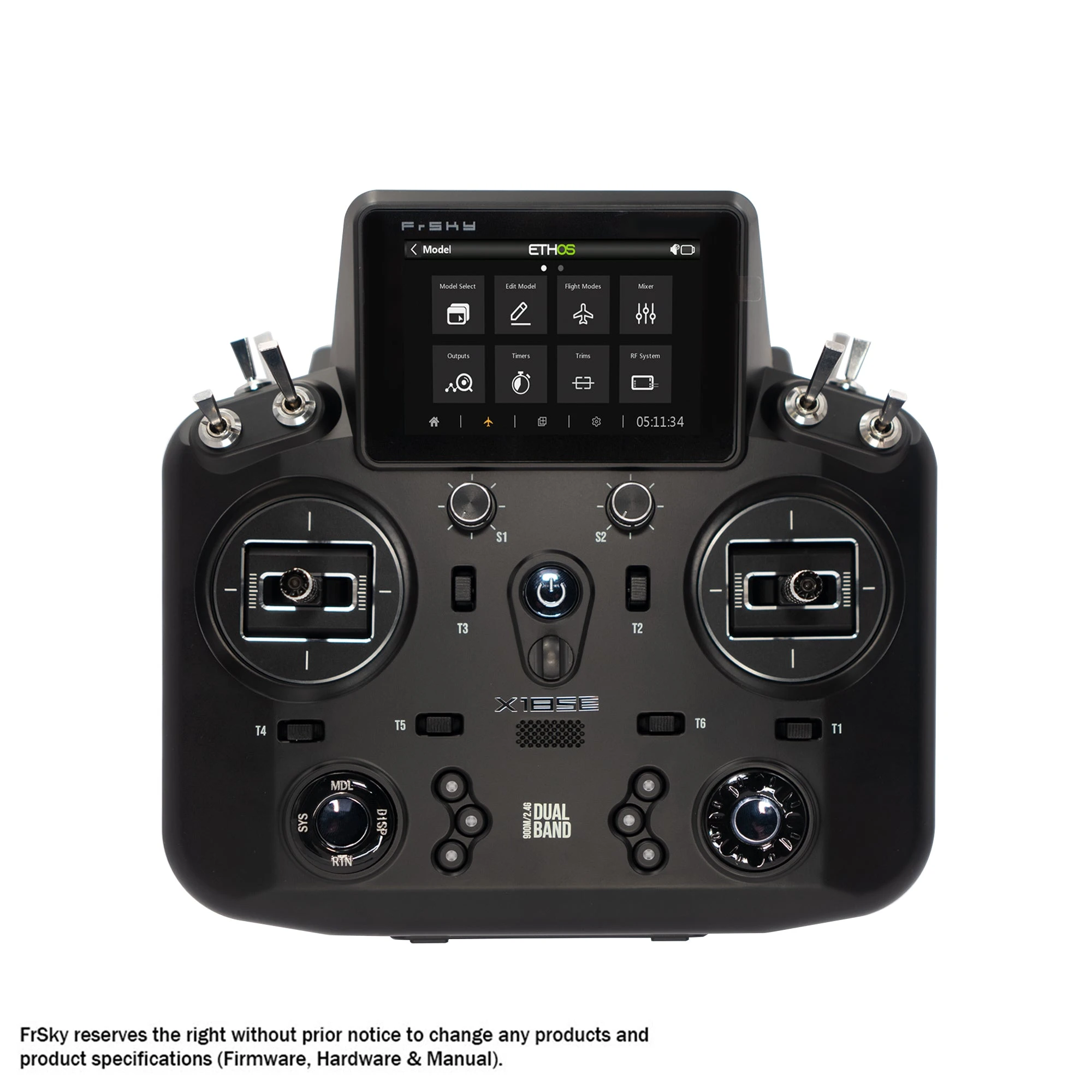 FrSky Tandem X18SE Transmitter - Black