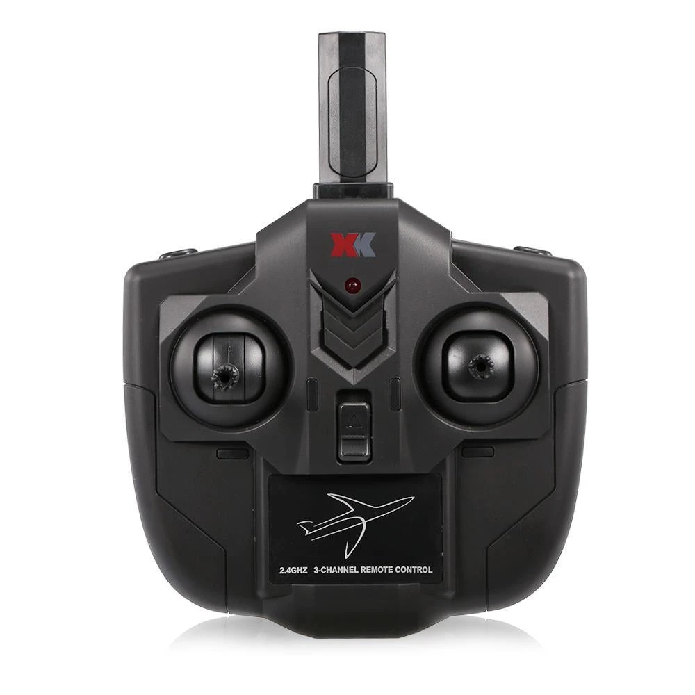 XK A100-J11 340mm Wingspan 2.4G 3CH 3D/6G System 6-Axis Gyro RC Airplane RTF - Image 5